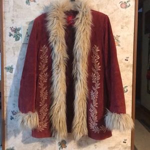 X collection ladies jacket